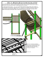 Предварительный просмотр 159 страницы Gorilla Playsets 1500IWF Manual