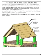 Предварительный просмотр 166 страницы Gorilla Playsets 1500IWF Manual