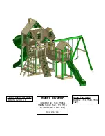 Preview for 9 page of Gorilla Playsets 1500IWR Manual