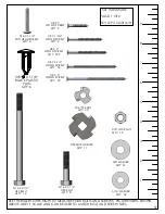 Preview for 25 page of Gorilla Playsets 1500IWR Manual