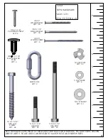 Preview for 29 page of Gorilla Playsets 1500IWR Manual