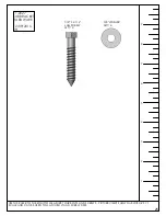 Preview for 33 page of Gorilla Playsets 1500IWR Manual