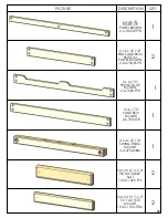 Preview for 36 page of Gorilla Playsets 1500IWR Manual