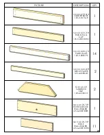 Preview for 37 page of Gorilla Playsets 1500IWR Manual