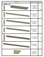 Preview for 39 page of Gorilla Playsets 1500IWR Manual