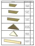 Preview for 40 page of Gorilla Playsets 1500IWR Manual