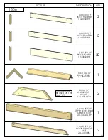 Preview for 45 page of Gorilla Playsets 1500IWR Manual