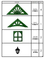 Preview for 57 page of Gorilla Playsets 1500IWR Manual