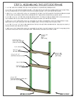 Preview for 62 page of Gorilla Playsets 1500IWR Manual