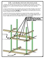 Preview for 67 page of Gorilla Playsets 1500IWR Manual