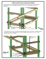 Preview for 68 page of Gorilla Playsets 1500IWR Manual