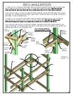 Preview for 69 page of Gorilla Playsets 1500IWR Manual