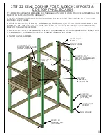 Preview for 82 page of Gorilla Playsets 1500IWR Manual