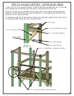 Preview for 89 page of Gorilla Playsets 1500IWR Manual