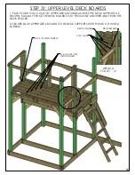 Preview for 91 page of Gorilla Playsets 1500IWR Manual