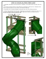 Preview for 97 page of Gorilla Playsets 1500IWR Manual