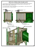 Preview for 100 page of Gorilla Playsets 1500IWR Manual