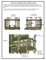 Preview for 103 page of Gorilla Playsets 1500IWR Manual