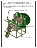 Preview for 107 page of Gorilla Playsets 1500IWR Manual