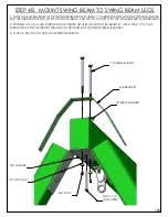 Preview for 108 page of Gorilla Playsets 1500IWR Manual