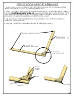 Preview for 112 page of Gorilla Playsets 1500IWR Manual