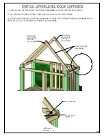 Preview for 113 page of Gorilla Playsets 1500IWR Manual