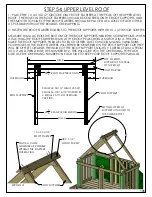 Preview for 114 page of Gorilla Playsets 1500IWR Manual