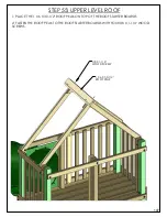 Preview for 115 page of Gorilla Playsets 1500IWR Manual