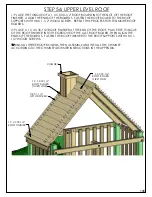 Preview for 116 page of Gorilla Playsets 1500IWR Manual