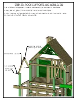 Preview for 119 page of Gorilla Playsets 1500IWR Manual