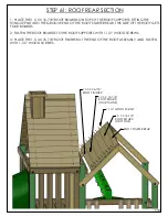 Preview for 121 page of Gorilla Playsets 1500IWR Manual