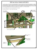 Preview for 126 page of Gorilla Playsets 1500IWR Manual