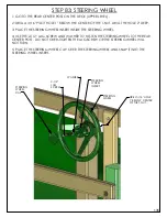 Preview for 143 page of Gorilla Playsets 1500IWR Manual