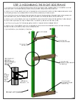 Preview for 149 page of Gorilla Playsets 1500IWR Manual