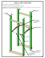Preview for 151 page of Gorilla Playsets 1500IWR Manual