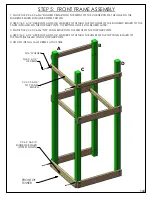 Preview for 152 page of Gorilla Playsets 1500IWR Manual