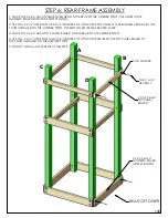 Preview for 153 page of Gorilla Playsets 1500IWR Manual