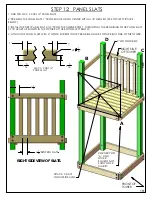 Preview for 159 page of Gorilla Playsets 1500IWR Manual