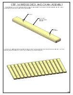 Preview for 163 page of Gorilla Playsets 1500IWR Manual