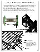 Preview for 167 page of Gorilla Playsets 1500IWR Manual