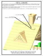 Preview for 185 page of Gorilla Playsets 1500IWR Manual