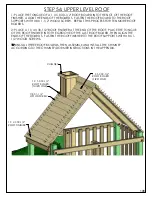 Preview for 116 page of Gorilla Playsets 1500KWR Manual