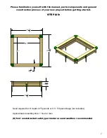 Предварительный просмотр 15 страницы Gorilla Playsets 2600 Manual