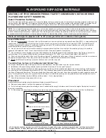 Preview for 4 page of Gorilla Playsets 4434 Manual