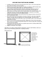 Preview for 12 page of Gorilla Playsets Big Skye I Assembly Manual