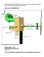 Preview for 14 page of Gorilla Playsets Big Skye I Assembly Manual