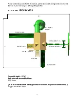 Preview for 15 page of Gorilla Playsets Big Skye I Assembly Manual