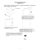 Preview for 18 page of Gorilla Playsets Big Skye I Assembly Manual