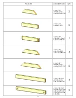 Preview for 22 page of Gorilla Playsets Big Skye I Assembly Manual