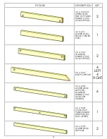 Preview for 23 page of Gorilla Playsets Big Skye I Assembly Manual